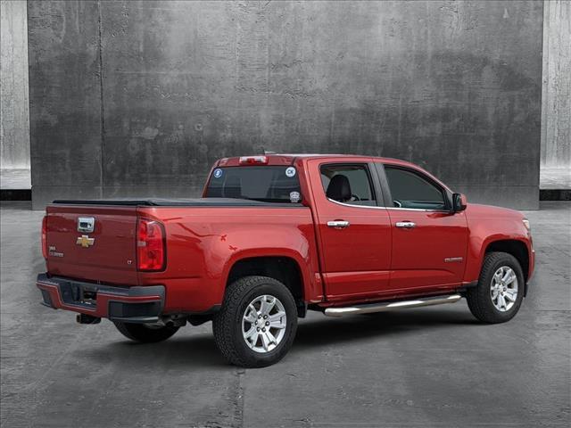 2016 chevrolet colorado t mulliner