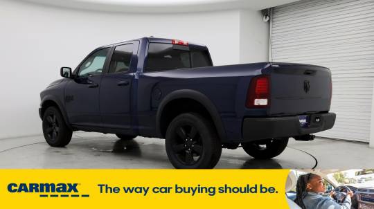 2019 RAM 1500 classic