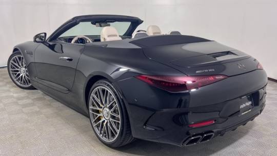 2022 mercedes-benz sl-class amg sl 63