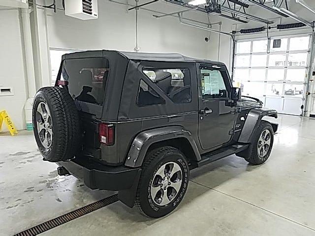 used 2016 jeep wrangler 4wd sahara franklin, pa 16323 for sale in franklin, pennsylvania