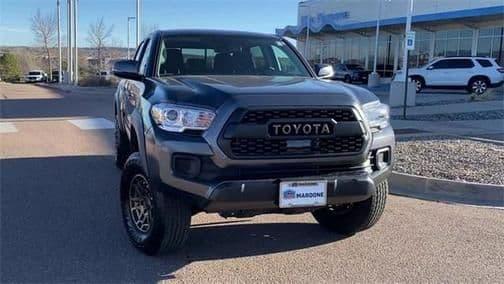 2023 toyota tacoma trd sport in colorado springs, colorado