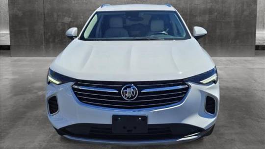 2022 buick envision preferred