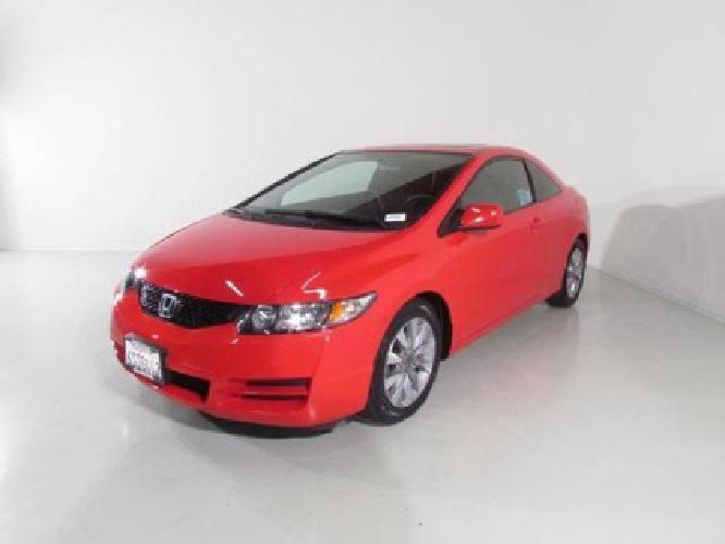 2011 honda civic coupe ex in cerritos, ca
