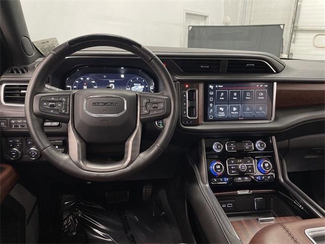 2023 gmc yukon xl denali ultimate