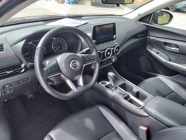 2023 nissan sentra sr