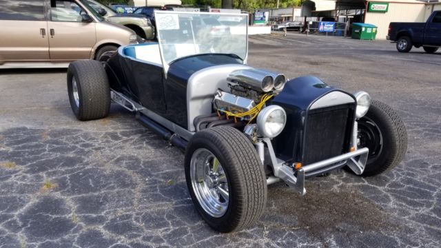1927 ford coupe custom hotrod