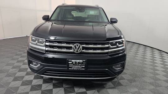 2019 volkswagen atlas v6 sel 4motion
