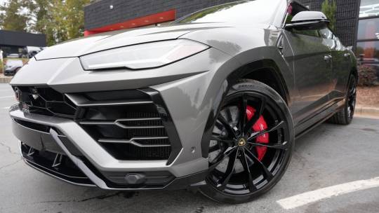 2021 Lamborghini Urus