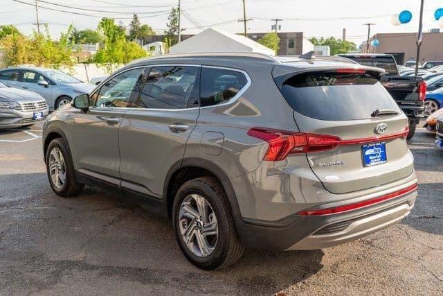 2023 hyundai santa fe sel in rahway, new jersey
