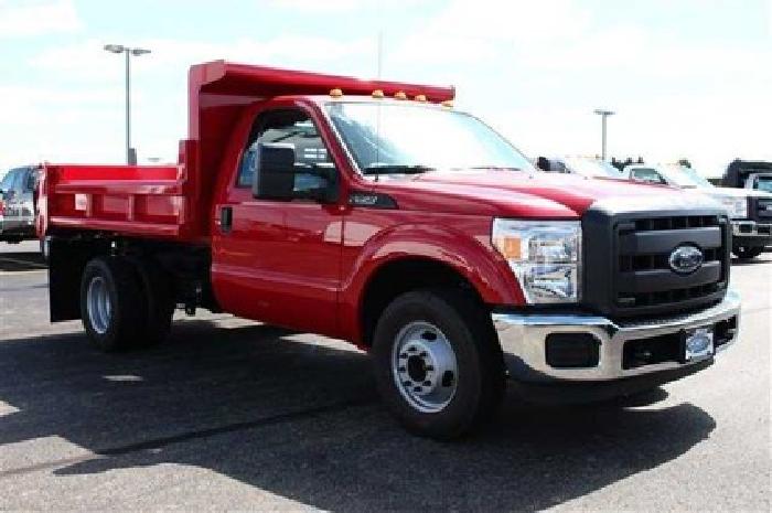 2013 ford super duty f-350 drw in groveport, oh