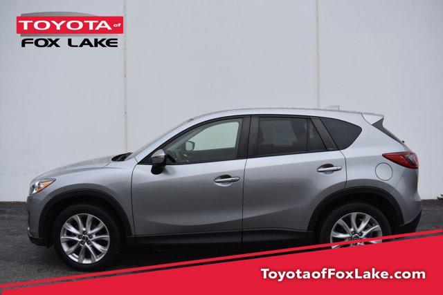 2015 mazda cx-5 grand touring