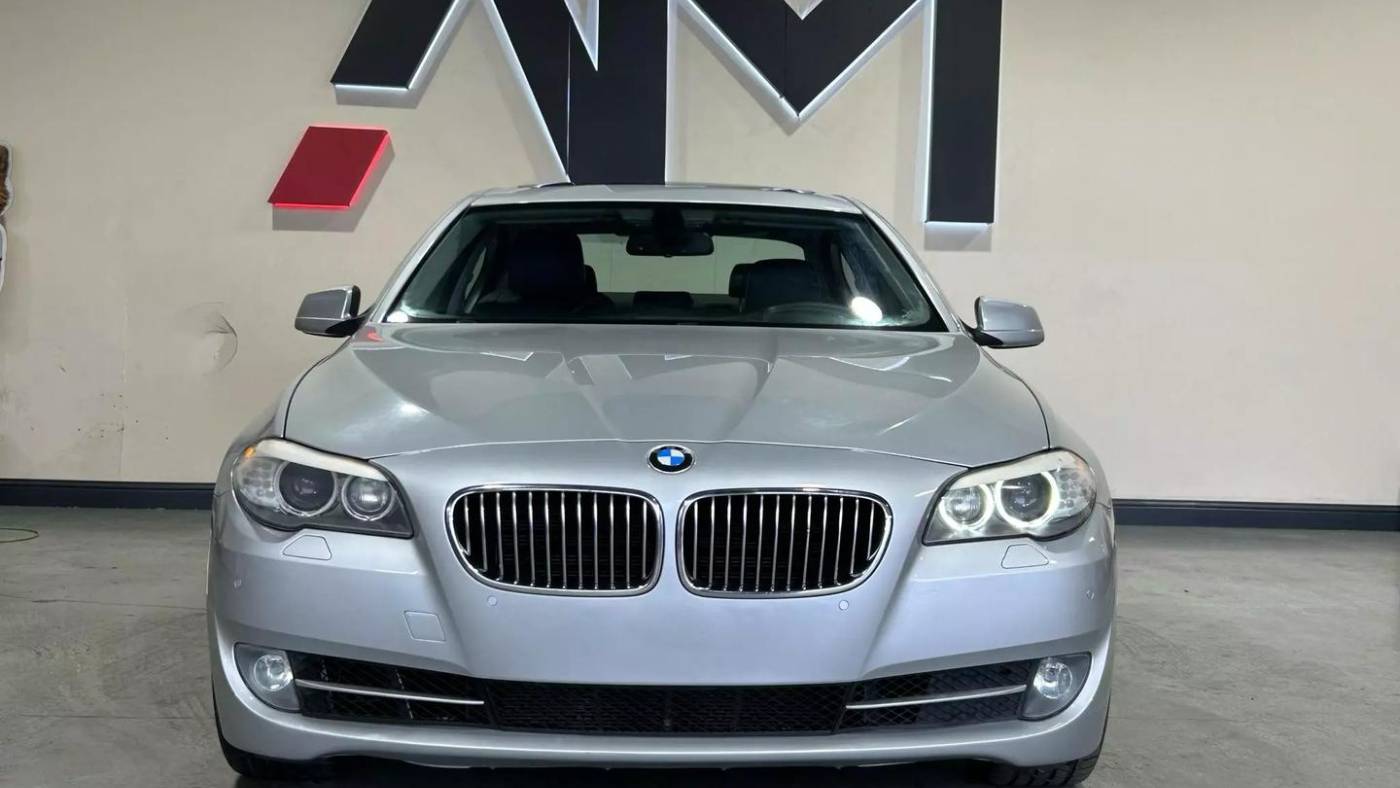 2011 bmw 5 series 535i