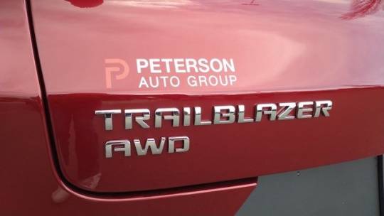 2024 Chevrolet TrailBlazer