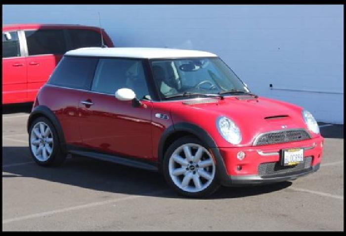 2006 mini cooper s in huntington beach, ca
