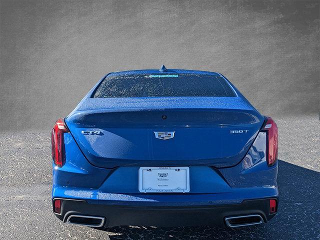 2023 cadillac ct4 premium luxury