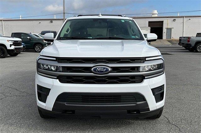 2022 ford expedition xlt