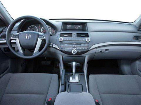 2010 honda accord 2.4 lx