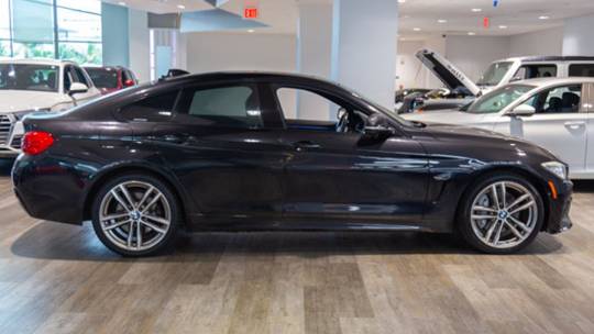 2016 BMW 4 series