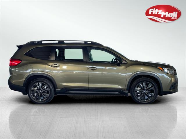 2022 subaru ascent onyx edition 7-passenger