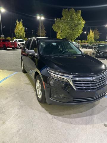 2022 chevrolet equinox ls