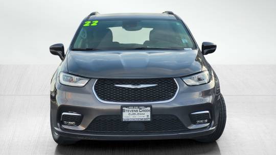 2022 Chrysler Pacifica