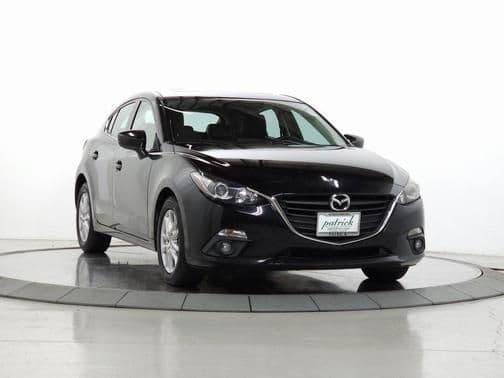 2015 mazda mazda3 in dallas, texas