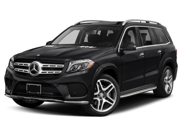 2018 mercedes-benz gls 550 base 4matic