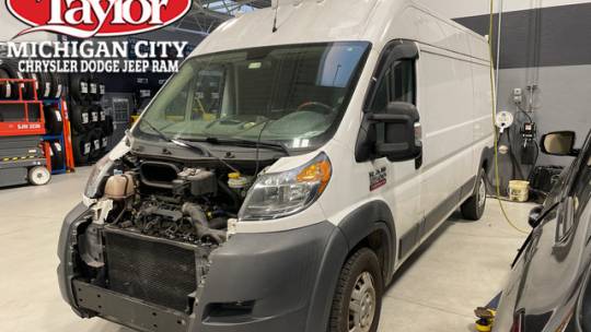2014 ram promaster 2500 159 wb