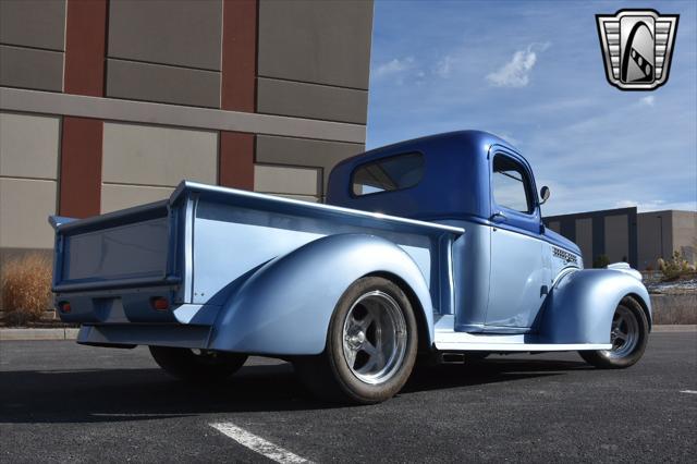 1946 chevrolet pickup truck