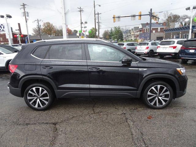 2022 volkswagen taos se