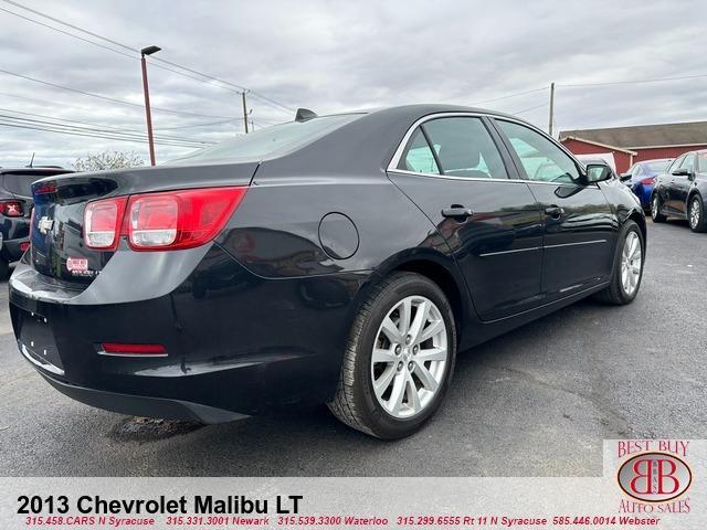2013 chevrolet malibu 2lt