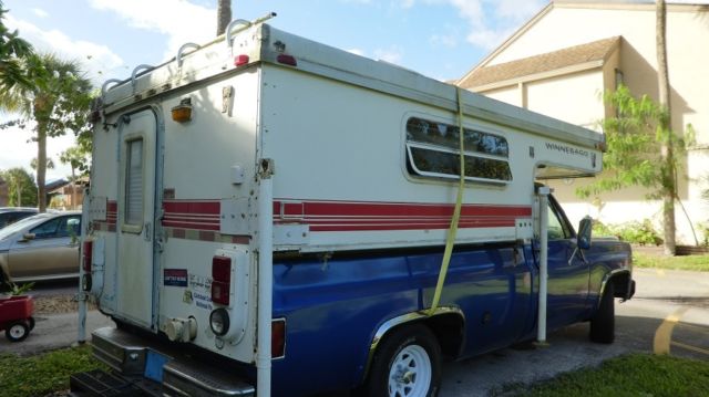 1976 gmc high sierra long bed
