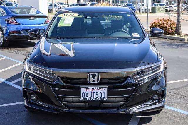 2021 honda accord sedan sport in el cajon, california