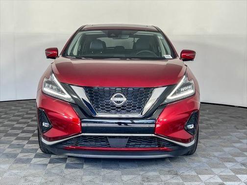 2024 nissan murano