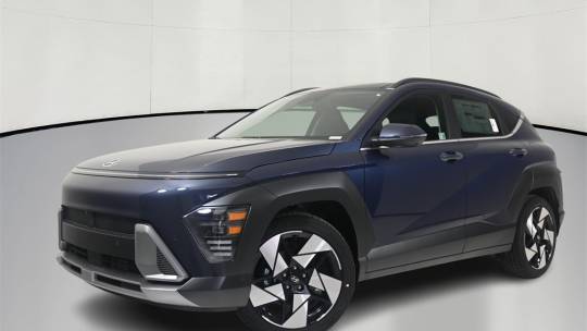 2025 Hyundai Kona