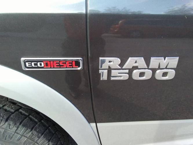 2014 ram ram pickup 1500 laramie 4x4 laramie 4dr quad cab 6.3 ft. sb pickup for sale in east missoula, montana