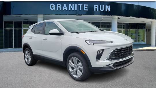 2025 Buick Encore GX