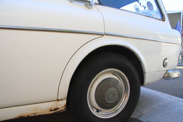 volvo 122s