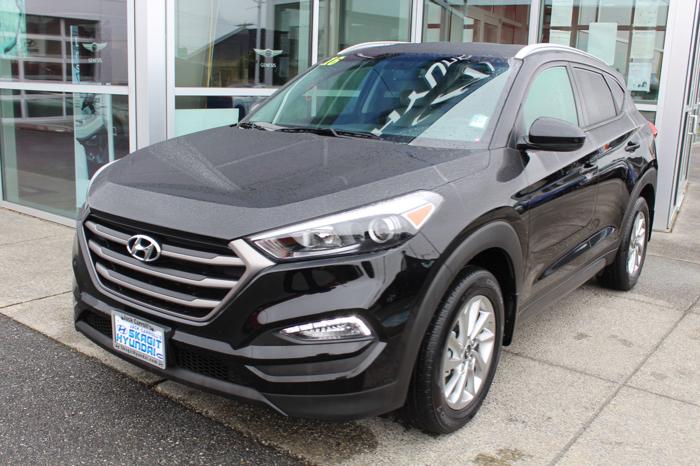 used 2016 hyundai tucson awd se burlington, wa 98233 for sale in alger, washington
