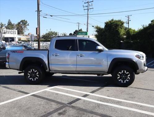 2020 toyota tacoma