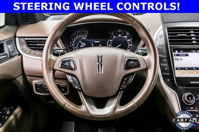 2018 lincoln mkc reserve