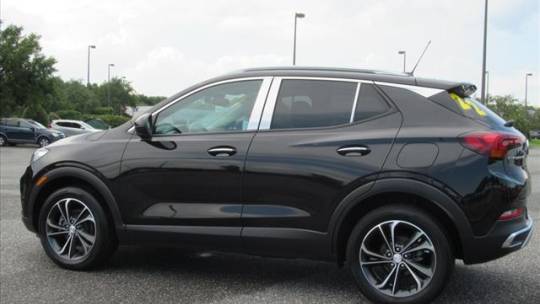 2022 Buick Encore GX