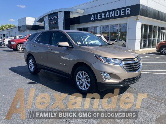 2018 chevrolet equinox 1lt