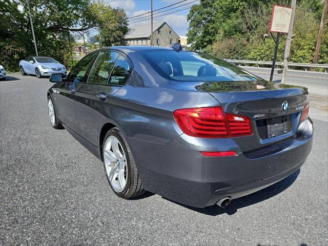 2015 bmw 535 xdrive