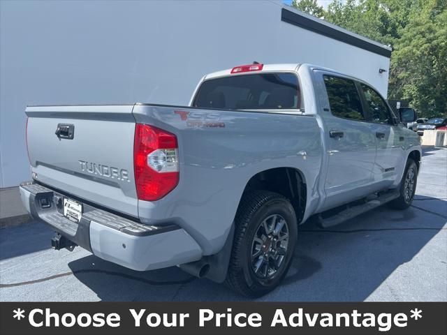 2021 toyota tundra sr5