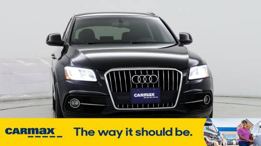 2016 Audi Q5