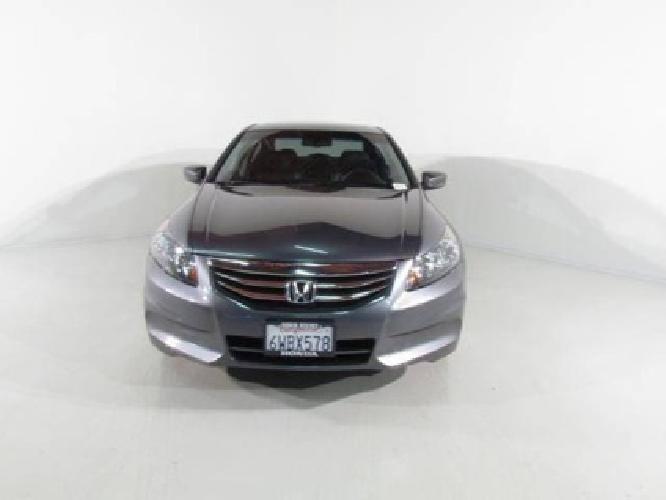 2012 honda accord sedan ex-l in cerritos, ca