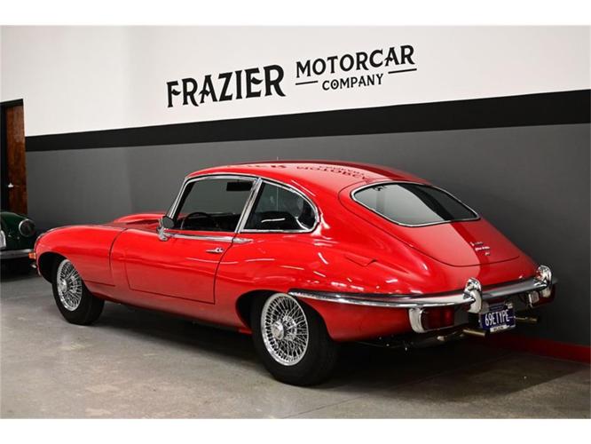 1969 jaguar xk in lebanon, tennessee