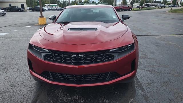 2022 chevrolet camaro rwd coupe lt1