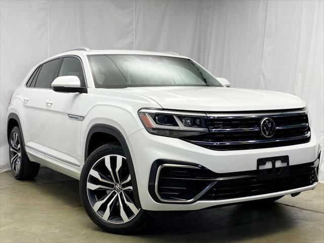 2020 volkswagen atlas cross sport 3.6l v6 sel 4motion